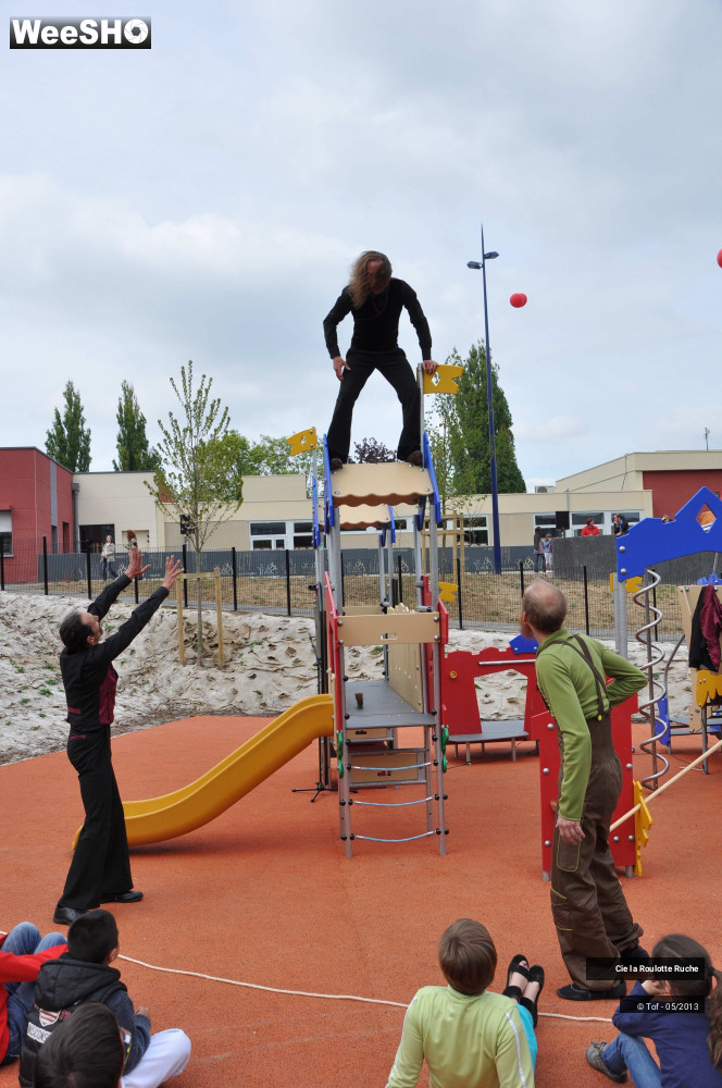 50/59 photos du spectacle Le Gang du Toboggong