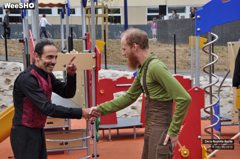 53/59 photos du spectacle Le Gang du Toboggong