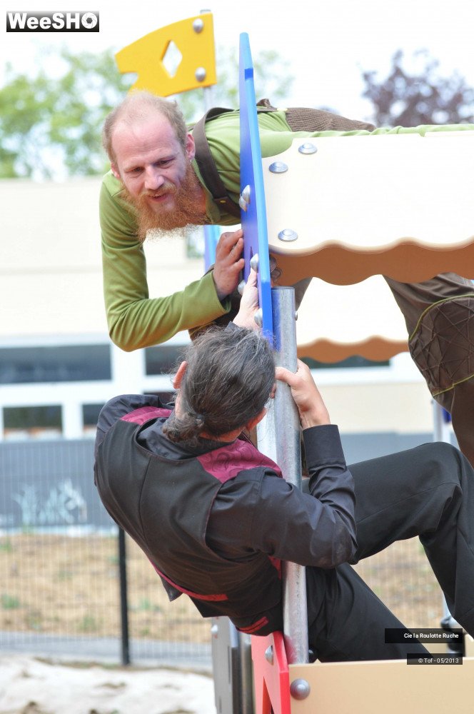 57/59 photos du spectacle Le Gang du Toboggong