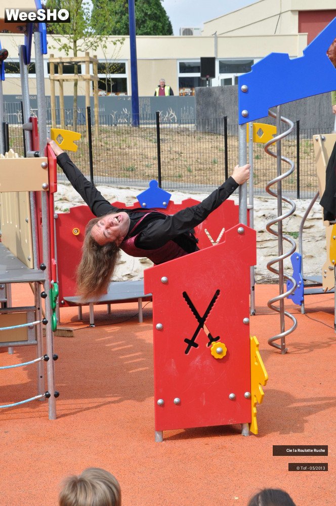 59/59 photos du spectacle Le Gang du Toboggong