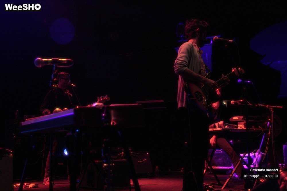 5/13 photos du spectacle Devendra Banhart