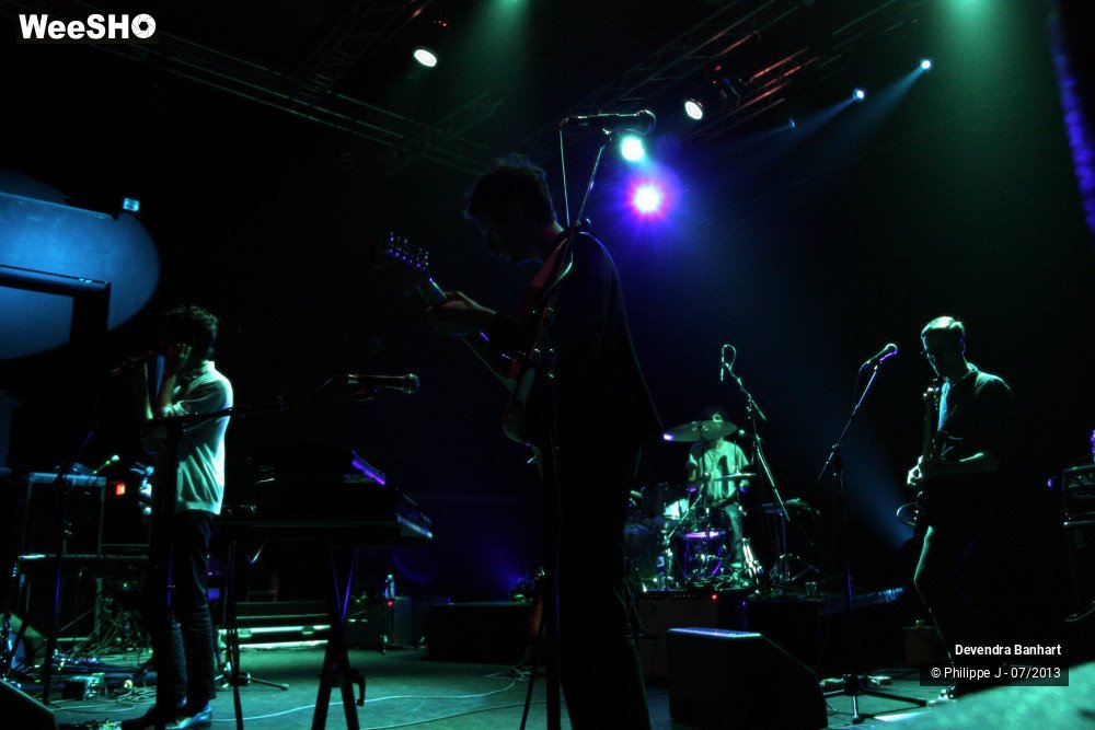 7/13 photos du spectacle Devendra Banhart