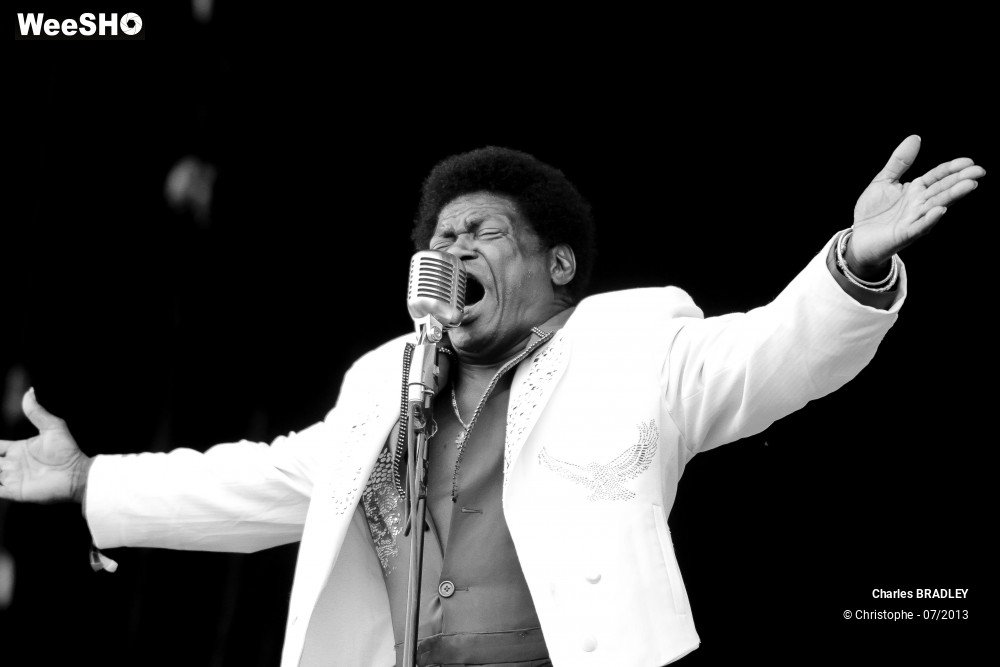 2/34 photos du spectacle Charles Bradley