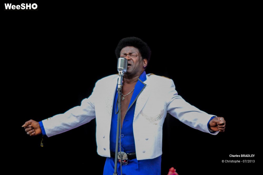 10/34 photos du spectacle Charles Bradley