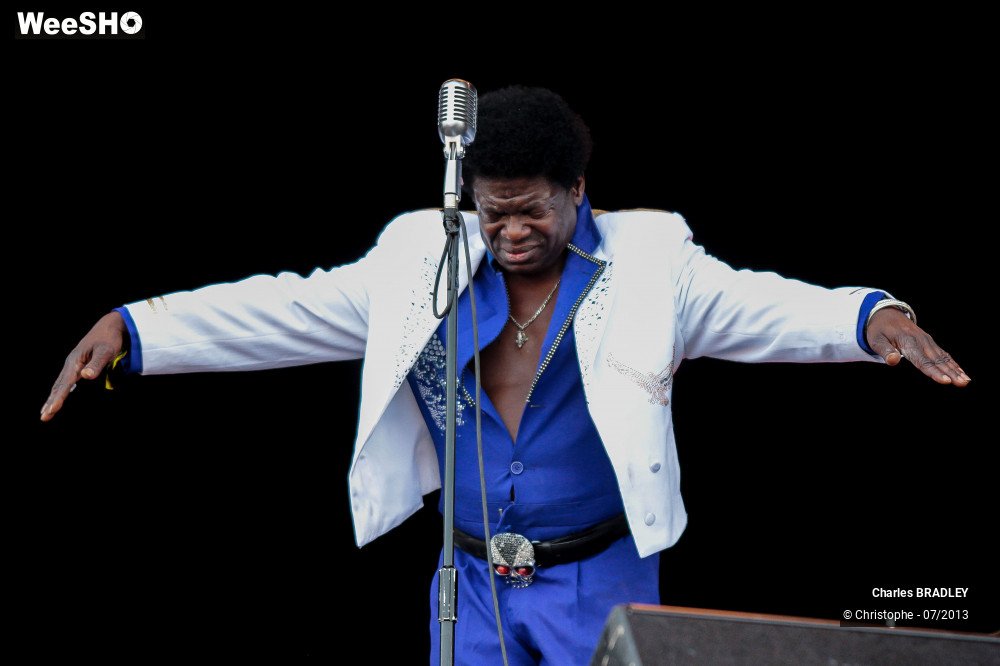 15/34 photos du spectacle Charles Bradley