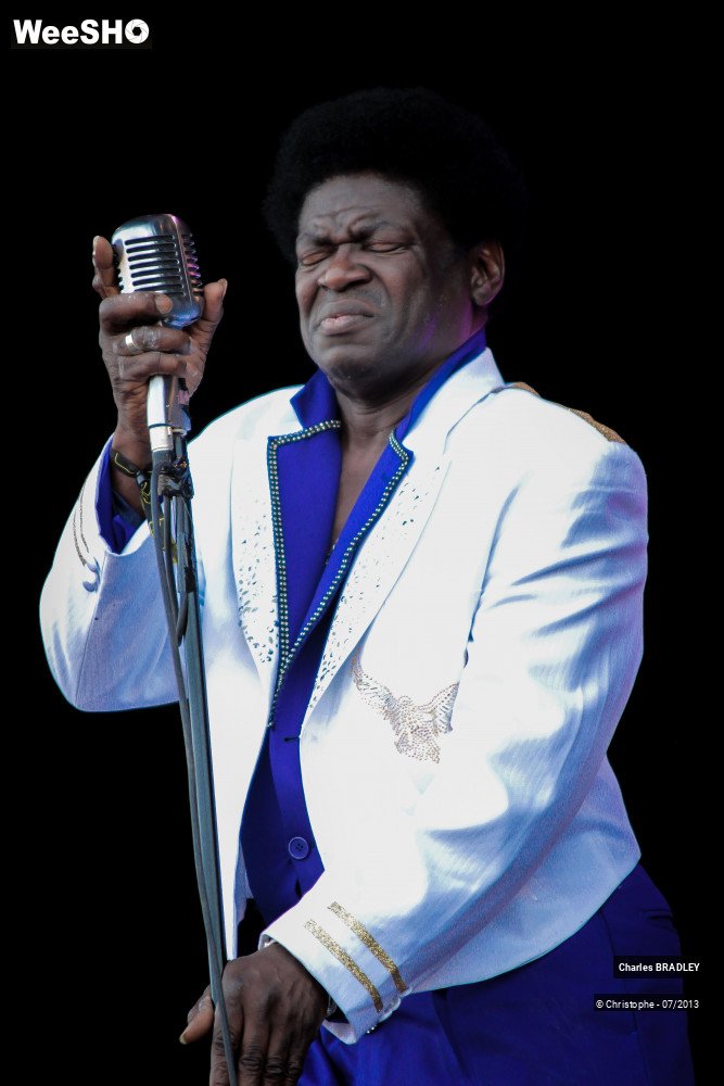 18/34 photos du spectacle Charles Bradley