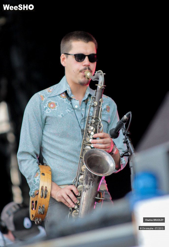 23/34 photos du spectacle Charles Bradley