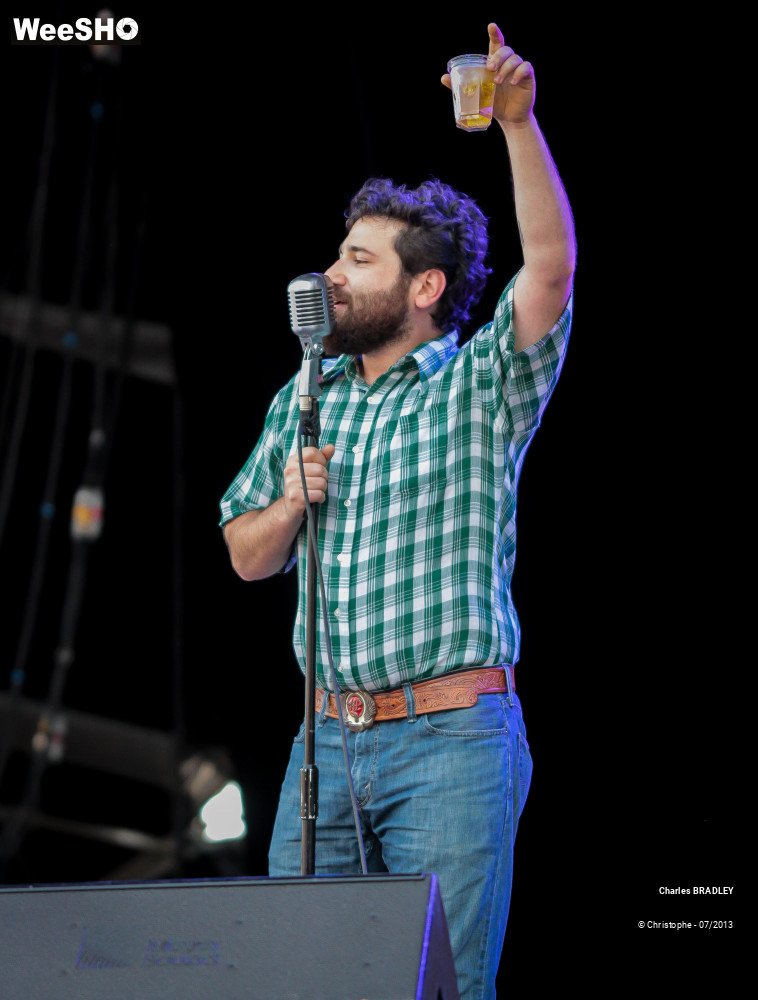 25/34 photos du spectacle Charles Bradley