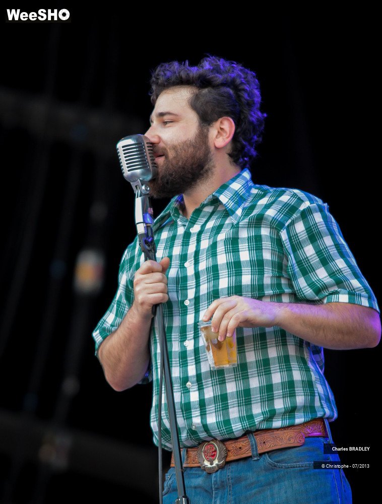 29/34 photos du spectacle Charles Bradley