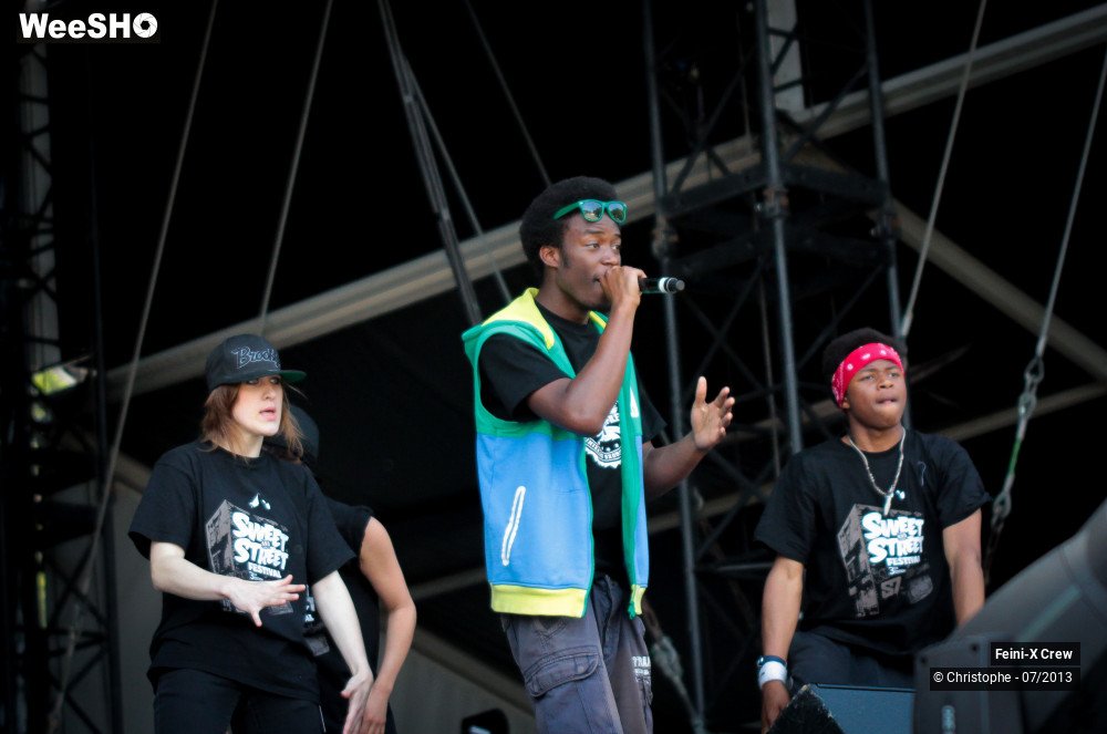 5/42 photos du spectacle Feini'x crew