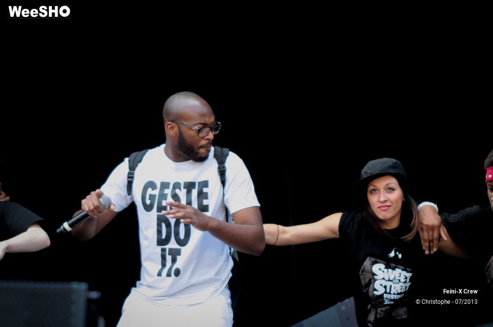 6/42 photos du spectacle Feini'x crew