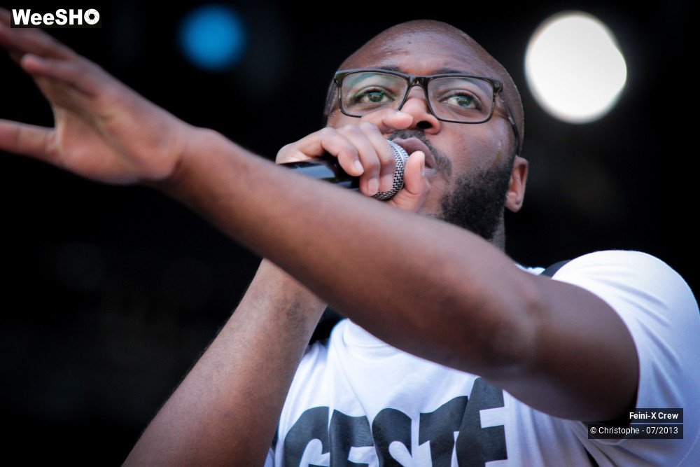 8/42 photos du spectacle Feini'x crew