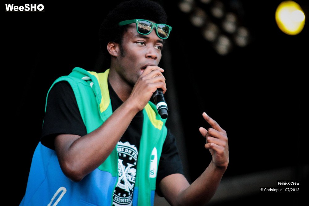 10/42 photos du spectacle Feini'x crew