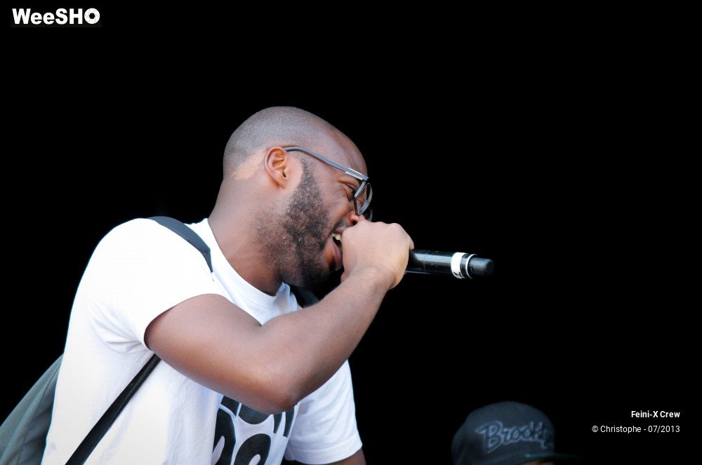 14/42 photos du spectacle Feini'x crew