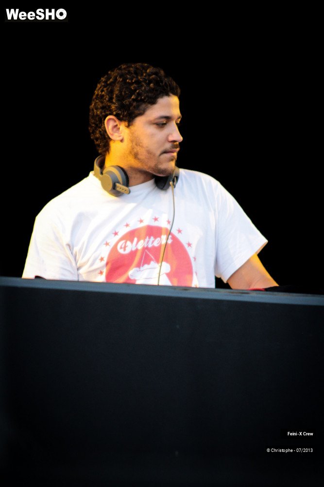 16/42 photos du spectacle Feini'x crew