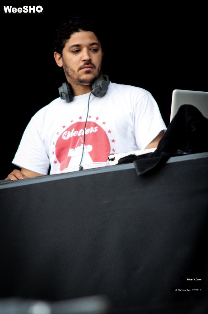 18/42 photos du spectacle Feini'x crew