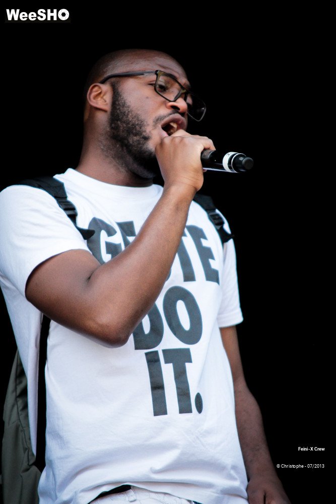 22/42 photos du spectacle Feini'x crew