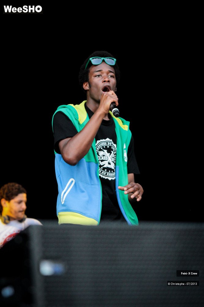 32/42 photos du spectacle Feini'x crew