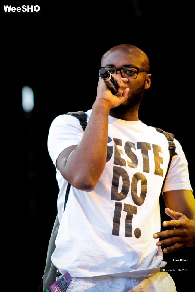 41/42 photos du spectacle Feini'x crew