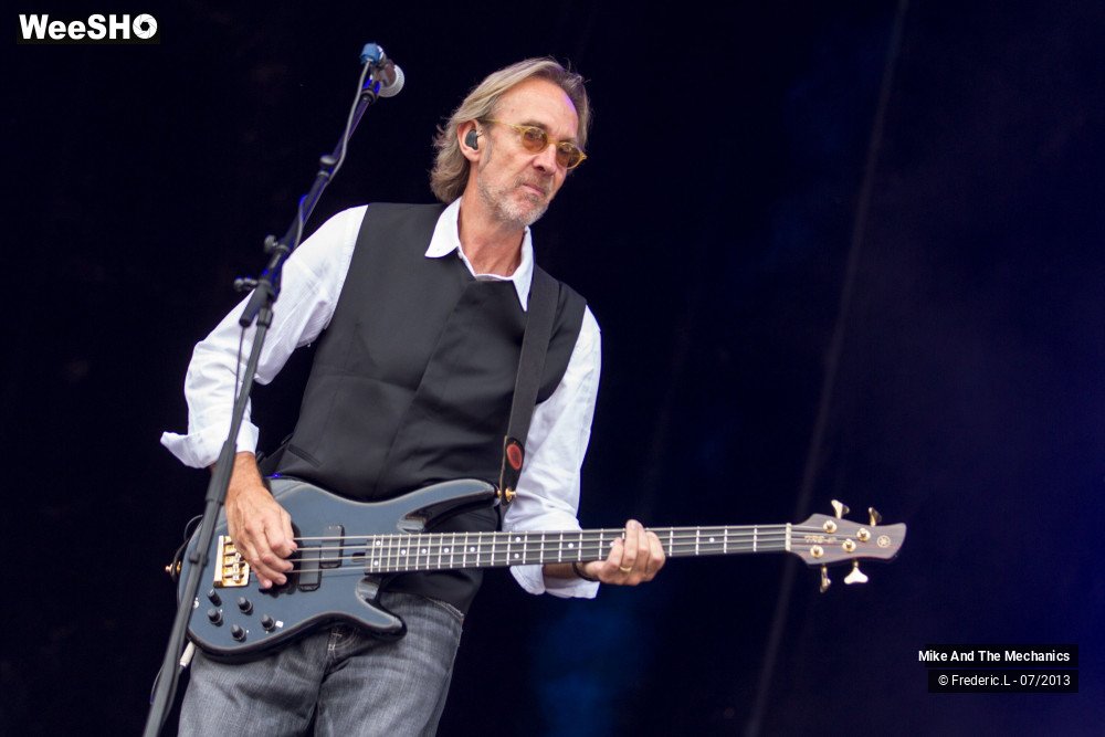 4/30 photos du spectacle Mike And The Mechanics