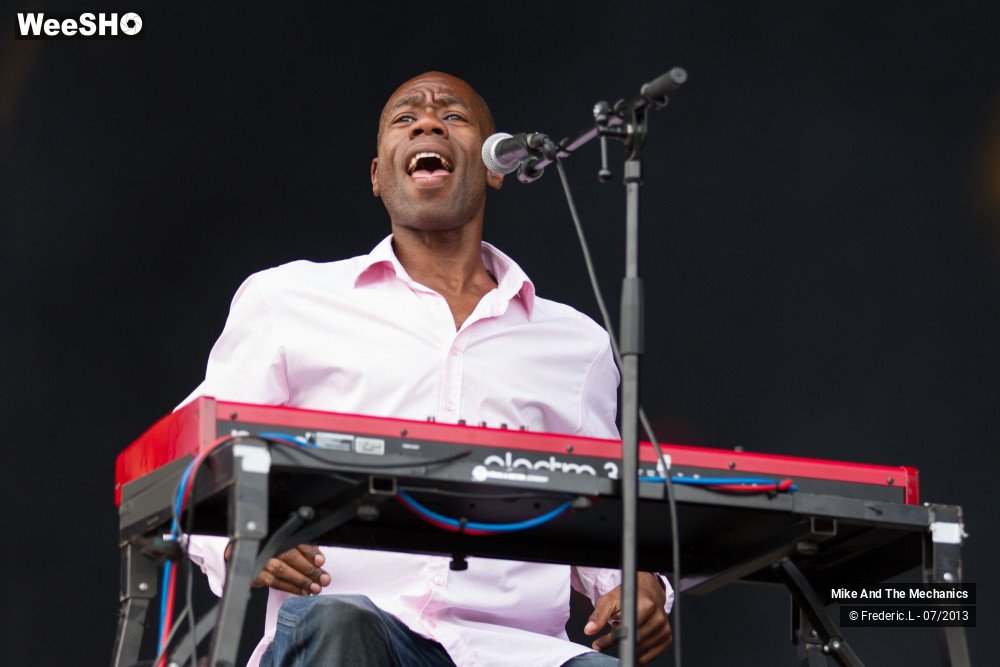 8/30 photos du spectacle Mike And The Mechanics