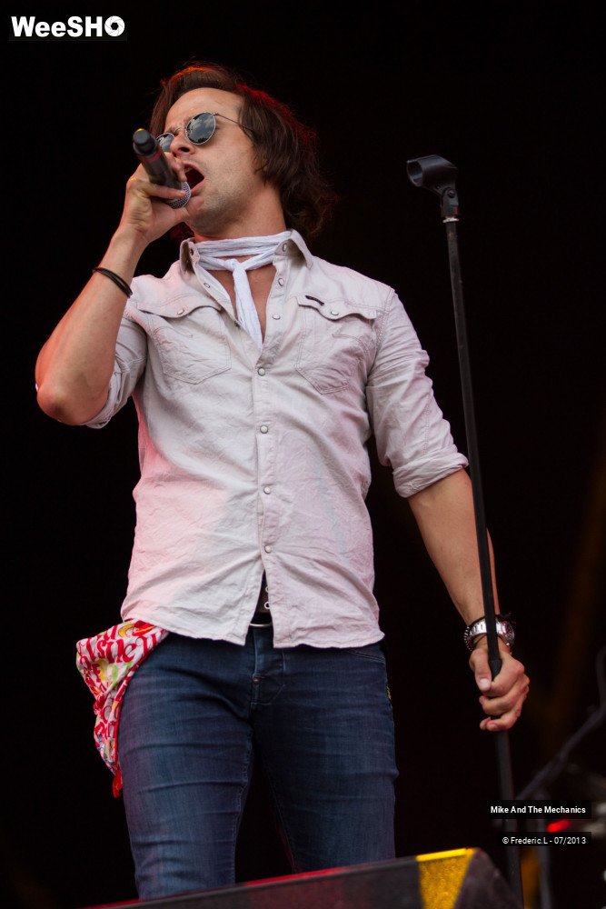 18/30 photos du spectacle Mike And The Mechanics