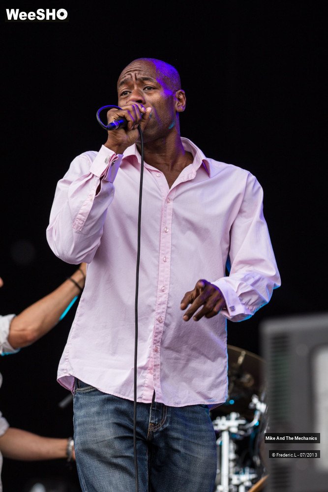 27/30 photos du spectacle Mike And The Mechanics