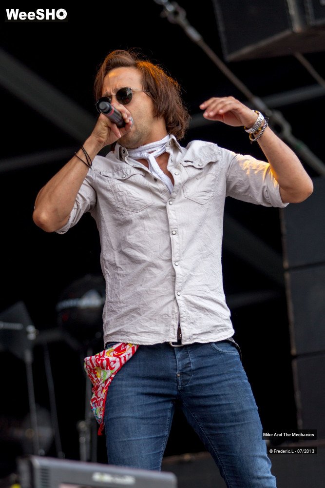 28/30 photos du spectacle Mike And The Mechanics