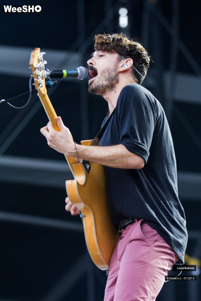 12/17 photos du spectacle Local Natives