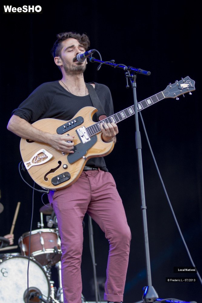 13/17 photos du spectacle Local Natives