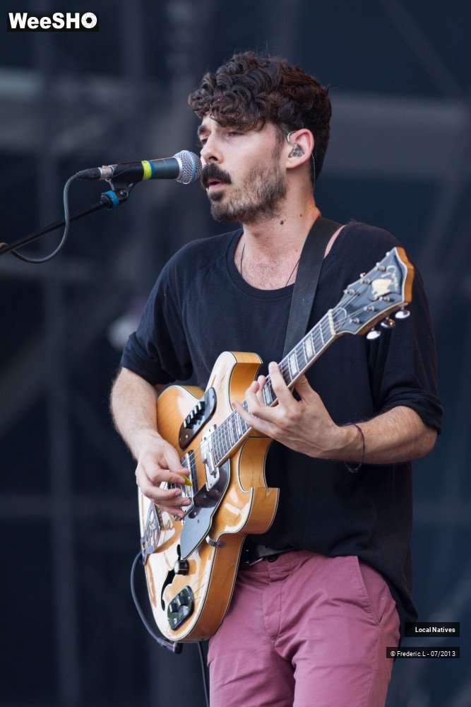 15/17 photos du spectacle Local Natives