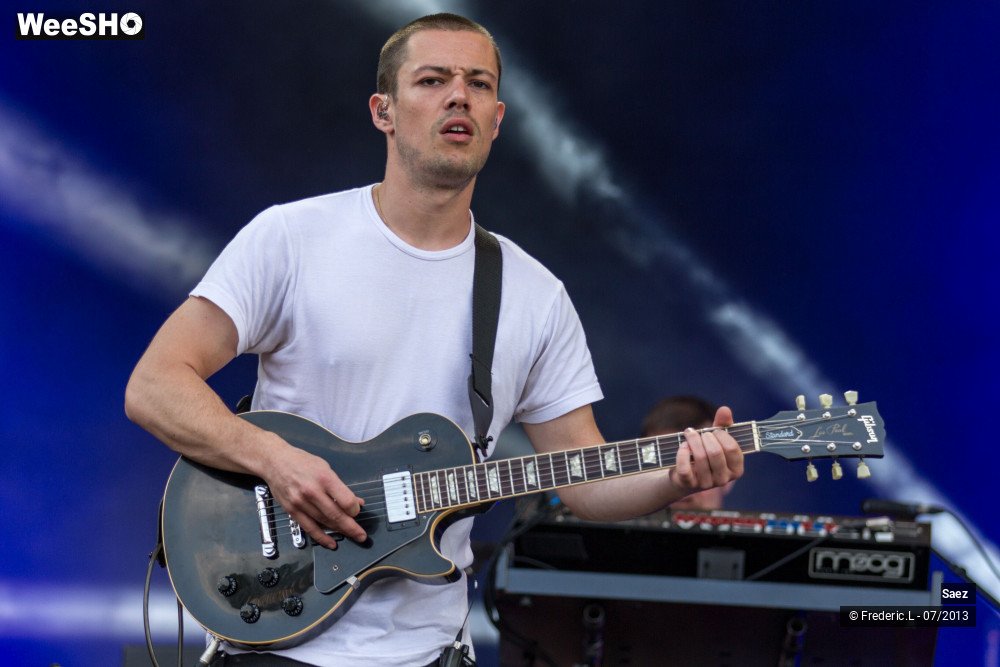 5/18 photos du spectacle Saez