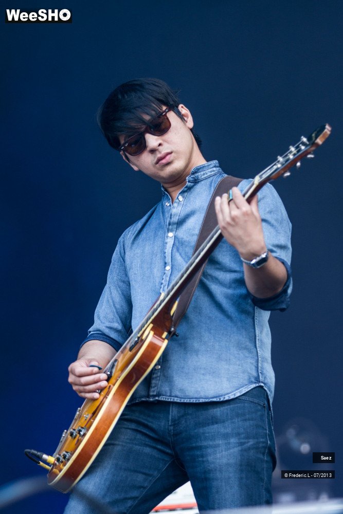 13/18 photos du spectacle Saez