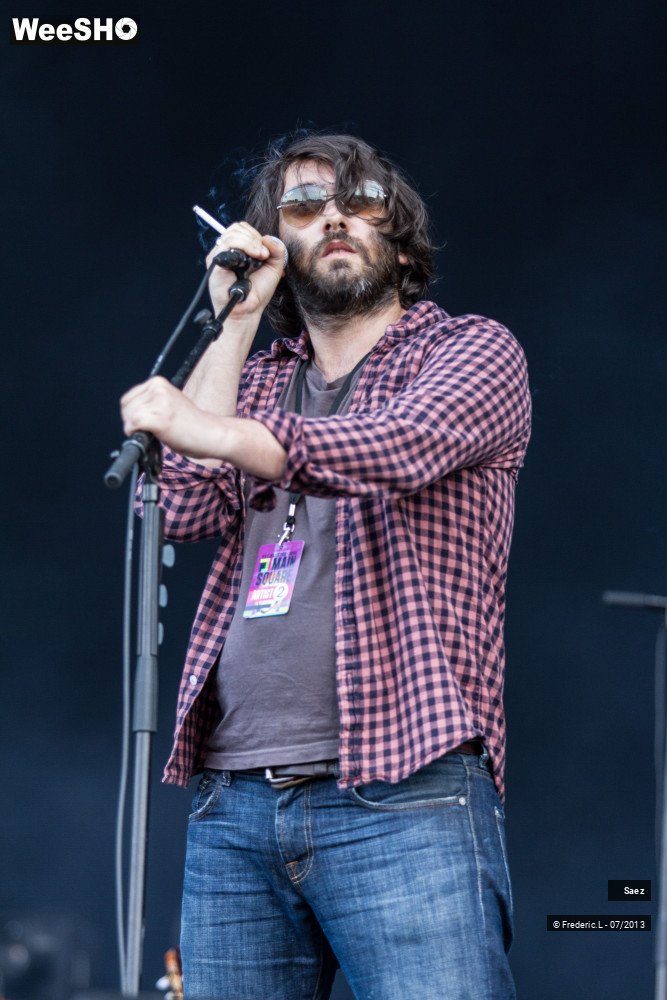 17/18 photos du spectacle Saez