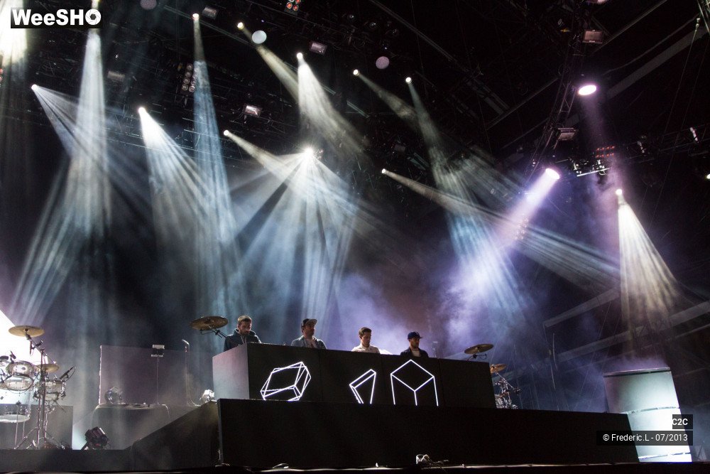 15/15 photos du spectacle C2C