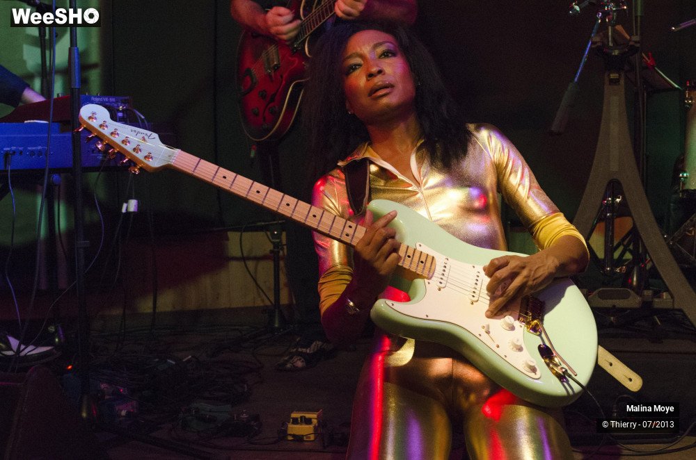 4/50 photos du spectacle Malina Moye