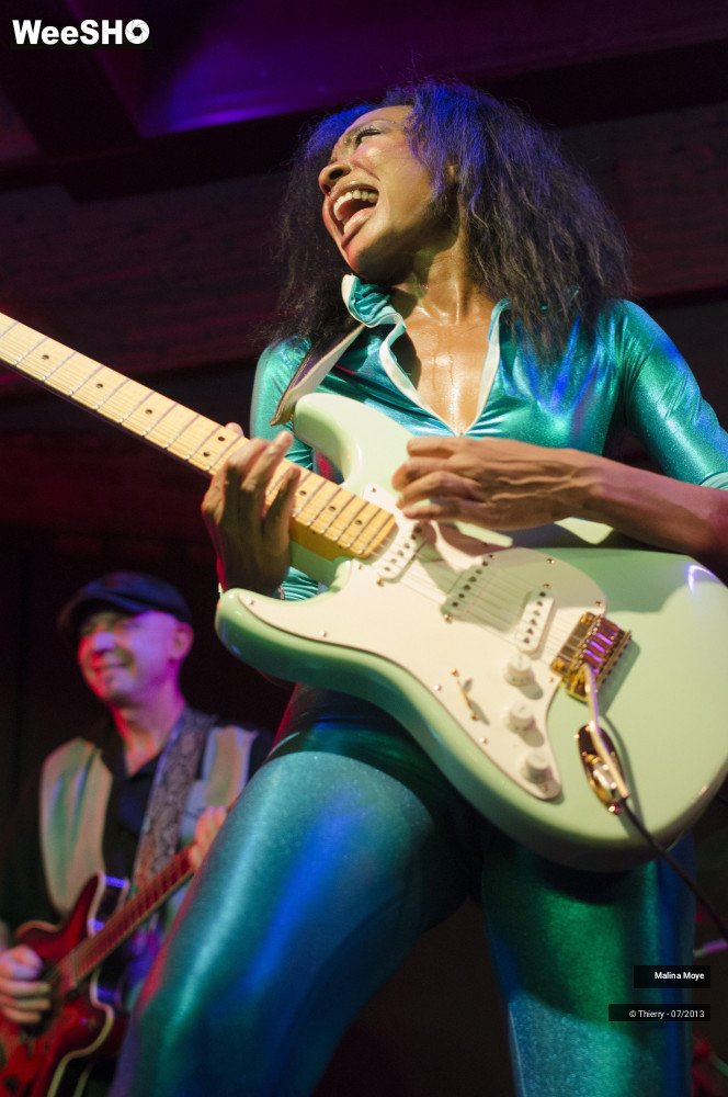 29/50 photos du spectacle Malina Moye
