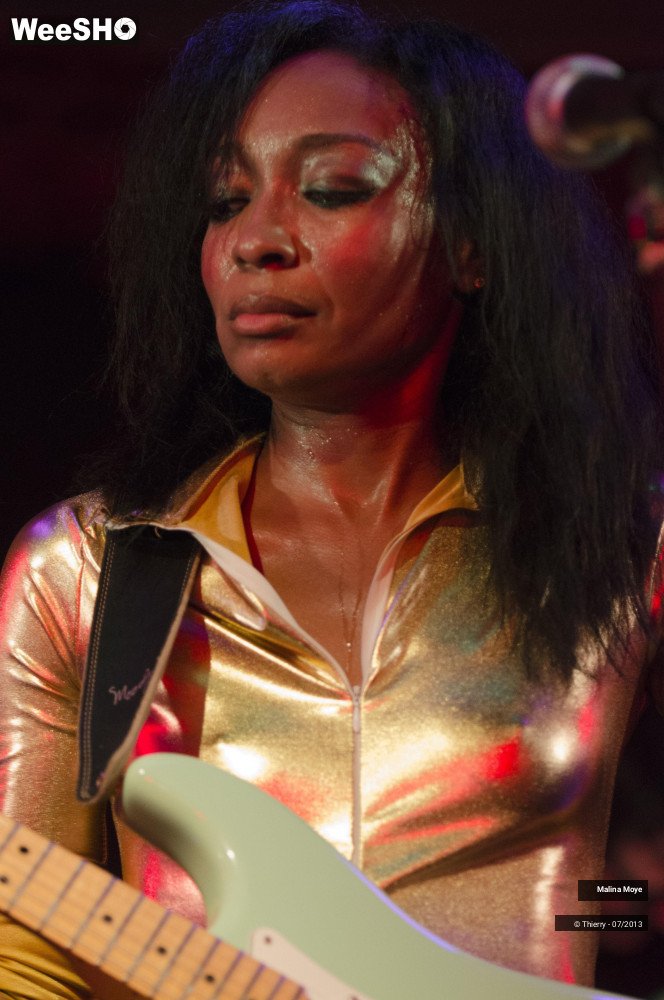 33/50 photos du spectacle Malina Moye