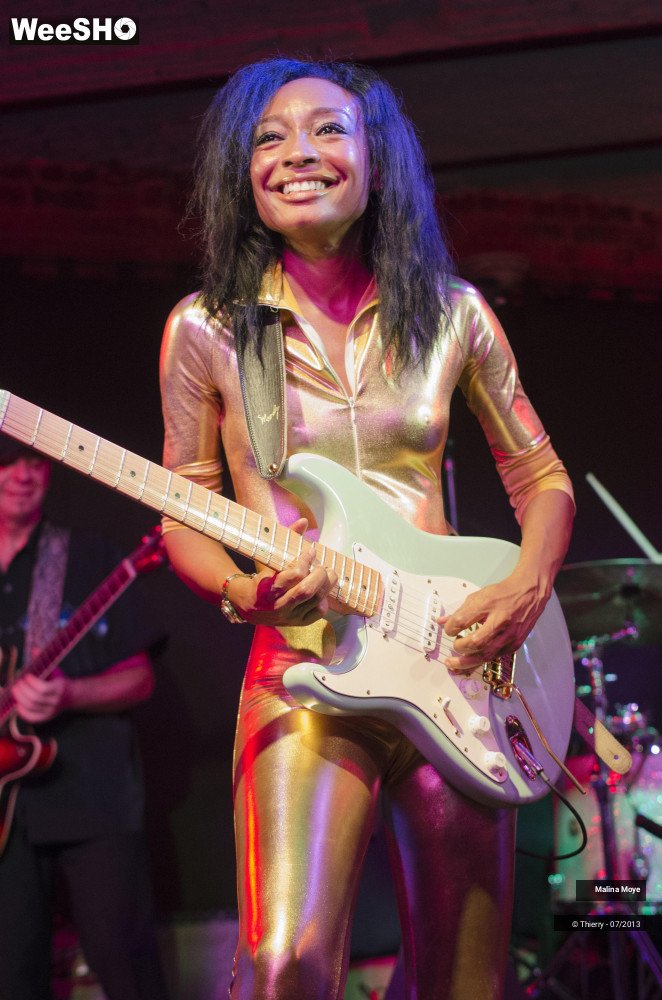 49/50 photos du spectacle Malina Moye