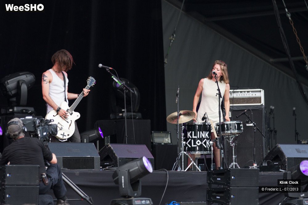 1/9 photos du spectacle Klink Clock