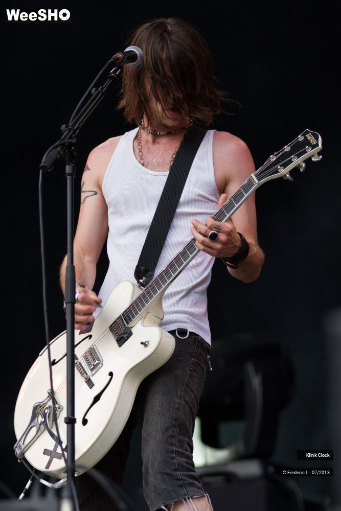 7/9 photos du spectacle Klink Clock