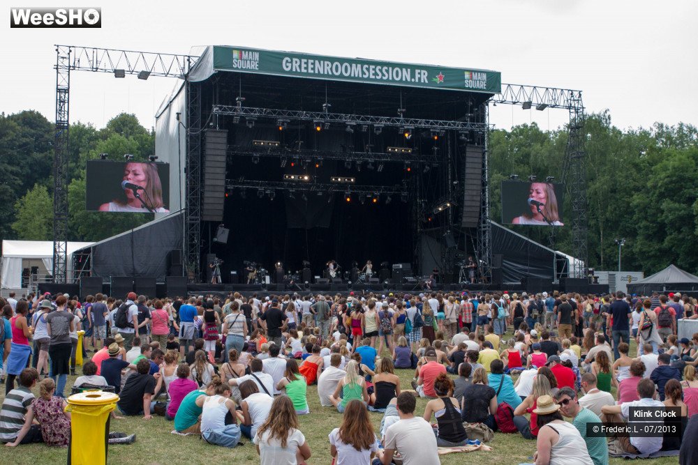 9/9 photos du spectacle Klink Clock