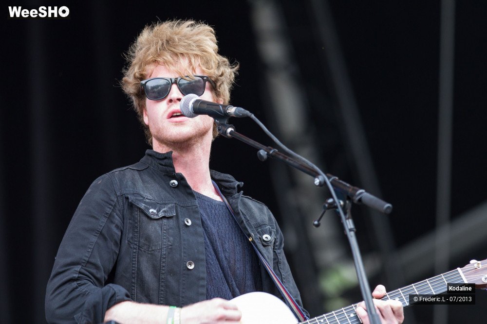 1/20 photos du spectacle Kodaline