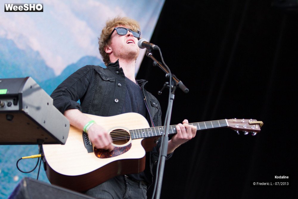 2/20 photos du spectacle Kodaline