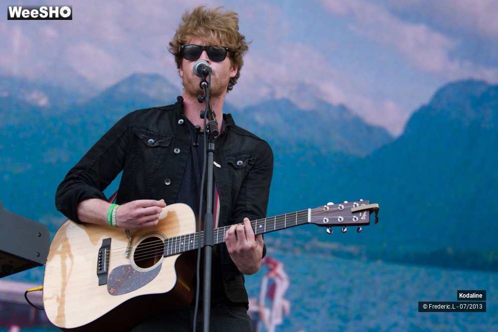 4/20 photos du spectacle Kodaline