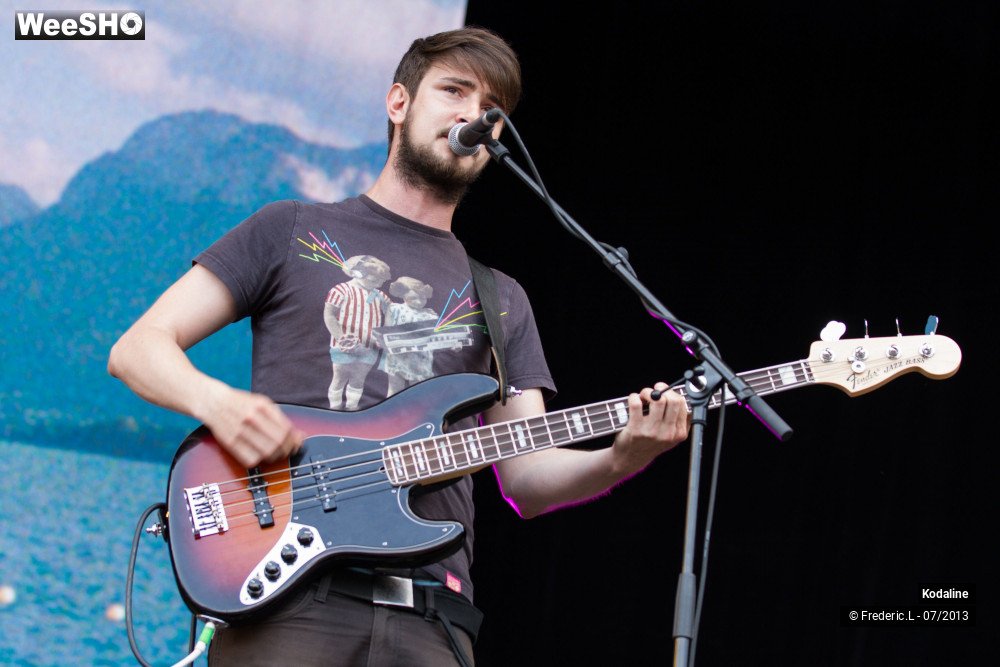 8/20 photos du spectacle Kodaline
