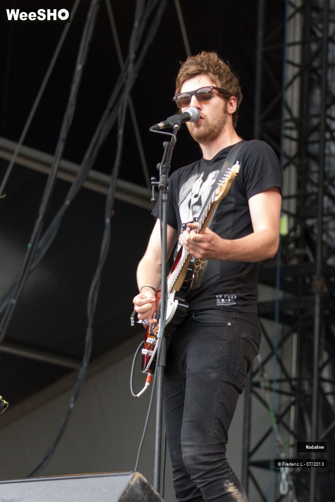 9/20 photos du spectacle Kodaline