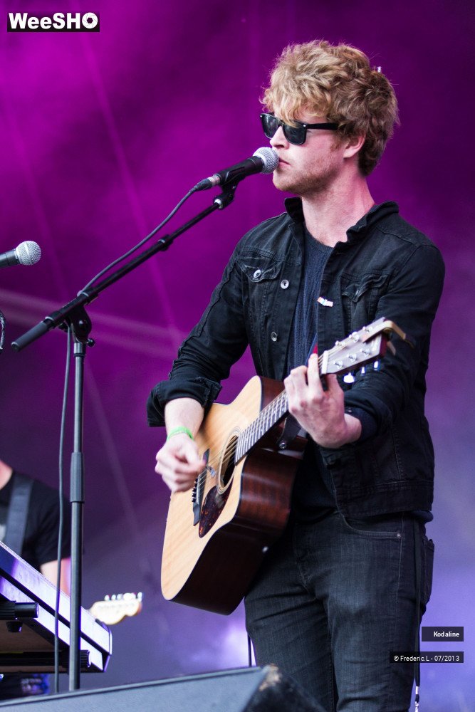 13/20 photos du spectacle Kodaline
