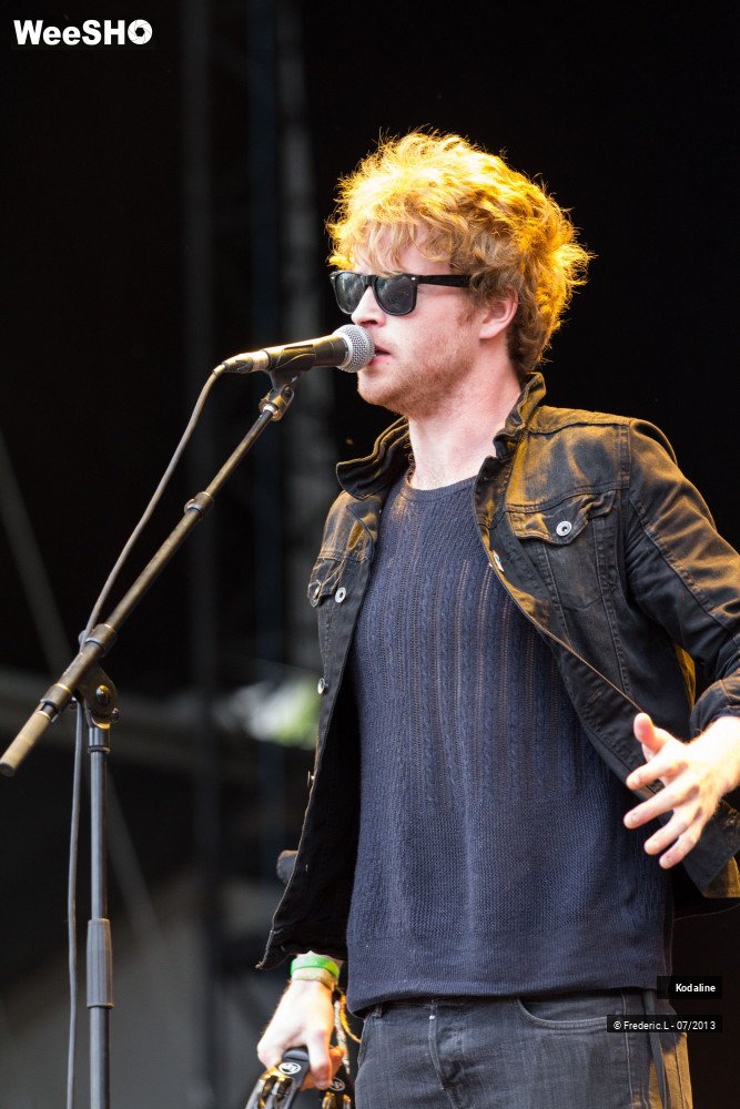 14/20 photos du spectacle Kodaline