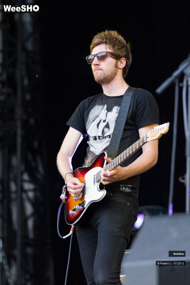 15/20 photos du spectacle Kodaline